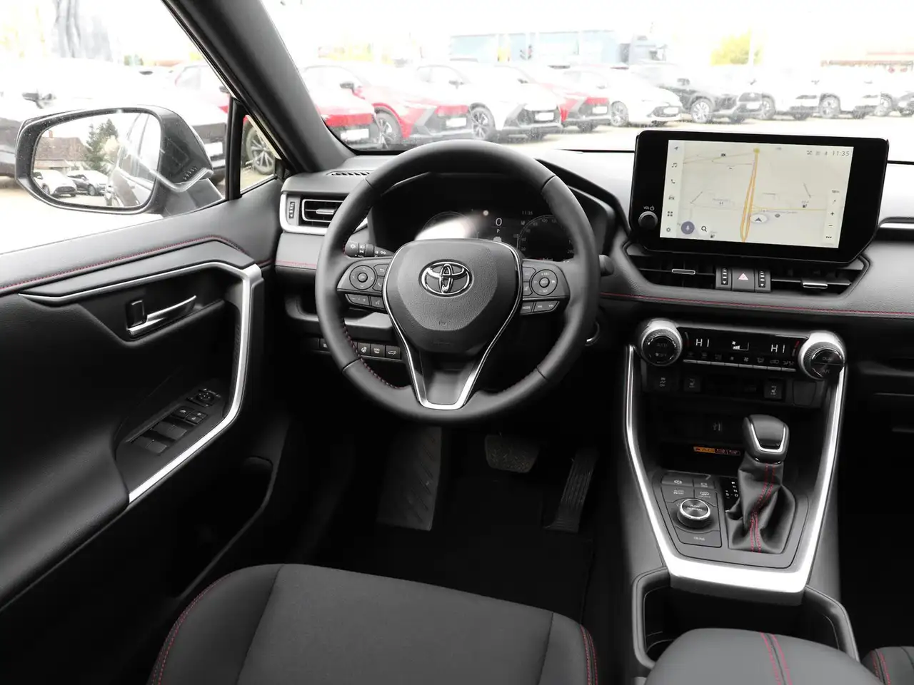 Toyota RAV4 9
