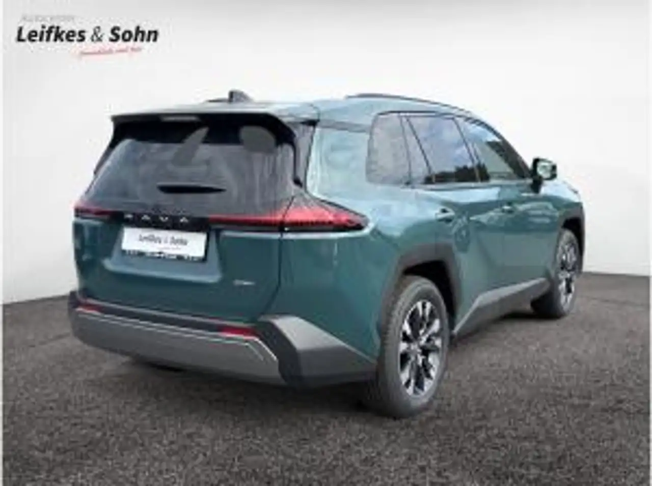 Toyota RAV4 3