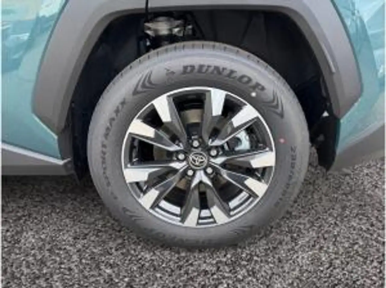 Toyota RAV4 5