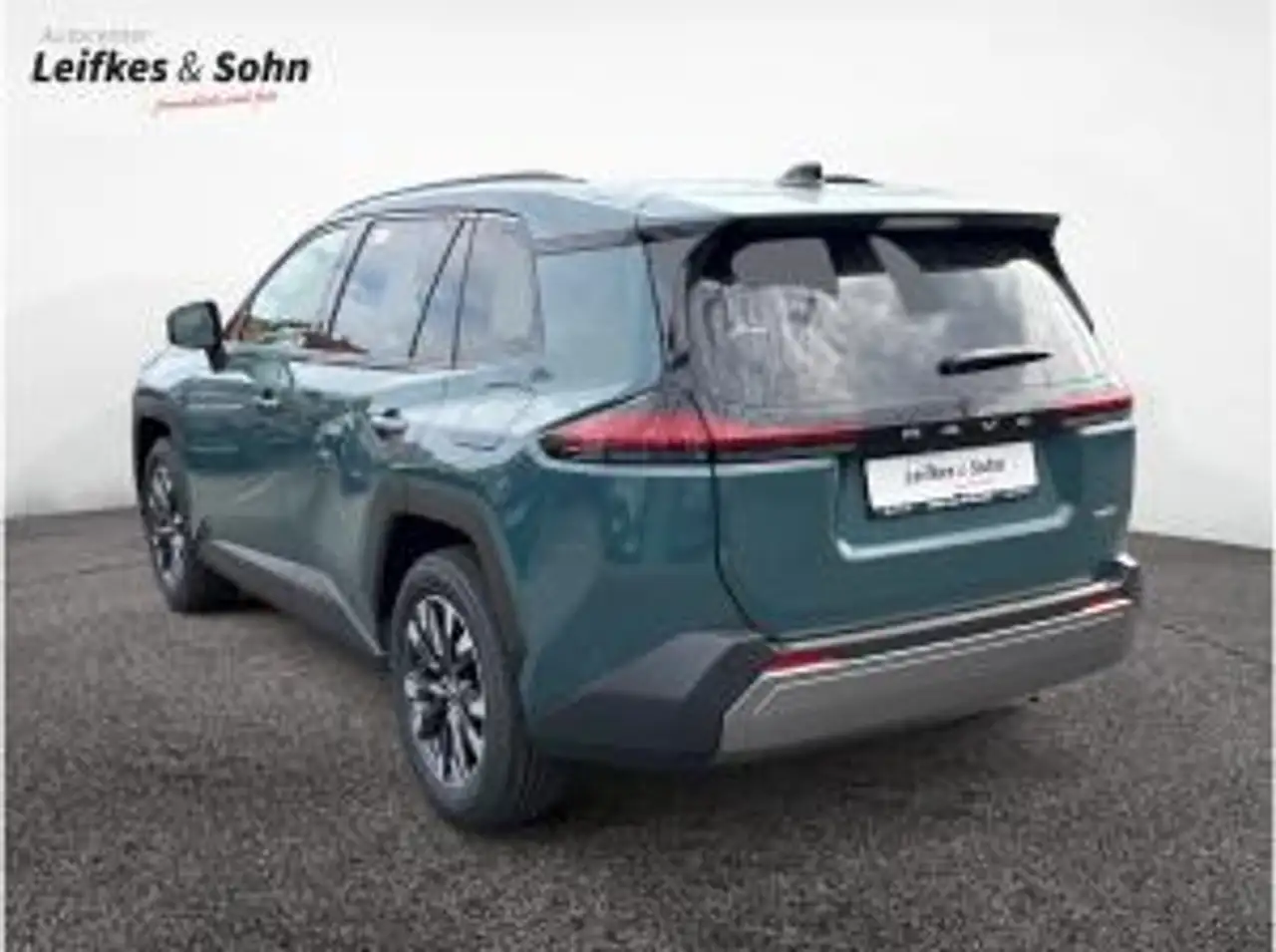 Toyota RAV4 6