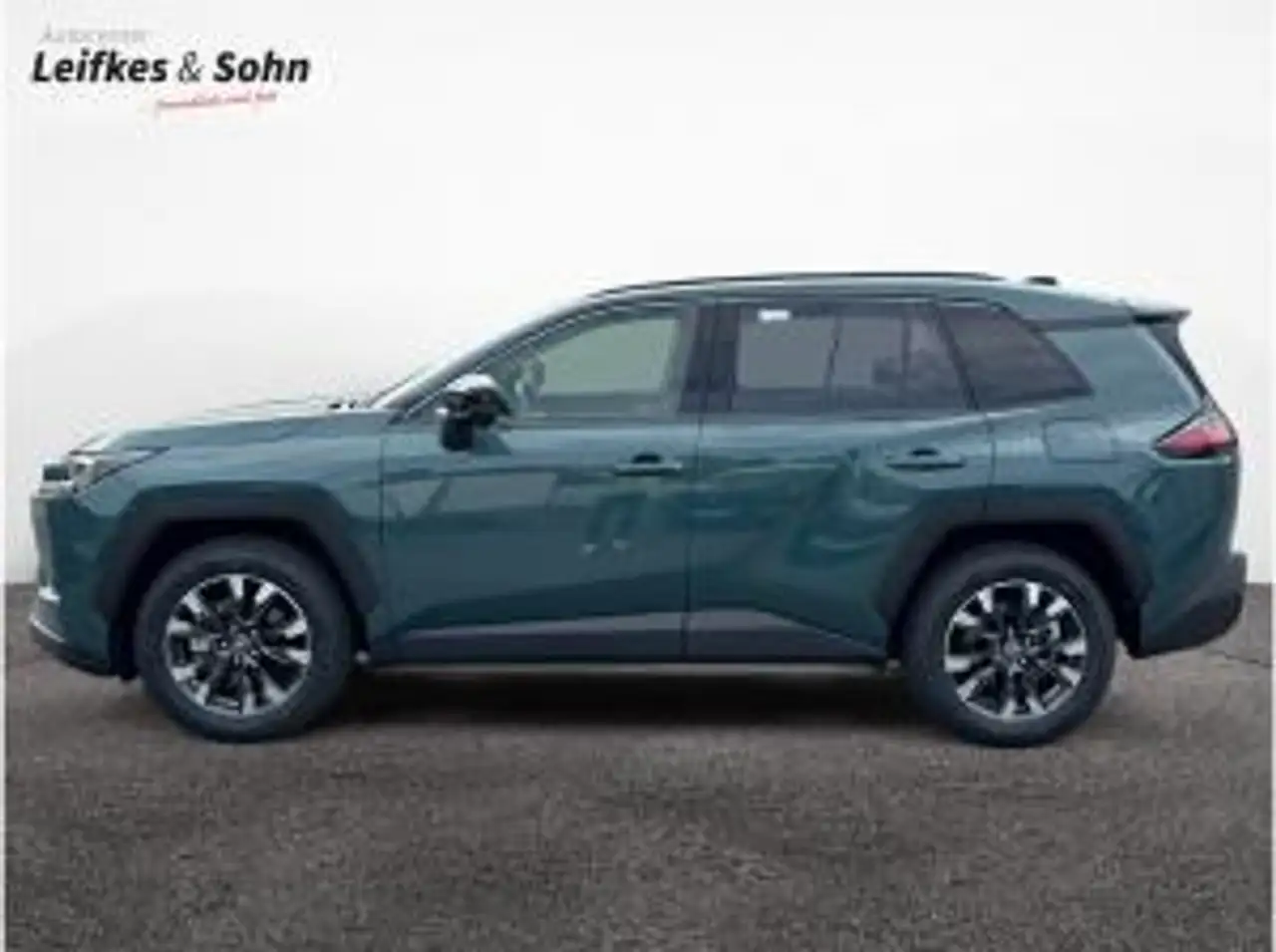 Toyota RAV4 9
