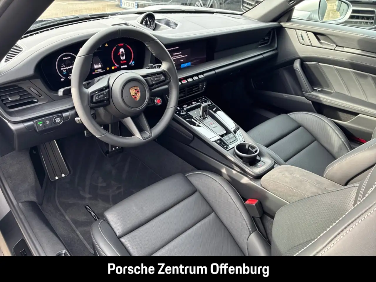 Porsche 992 4