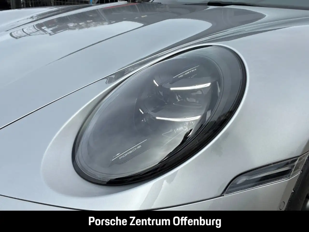 Porsche 992 9