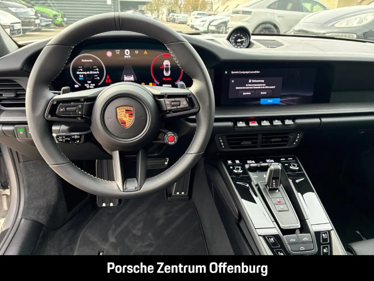 Porsche 992 12