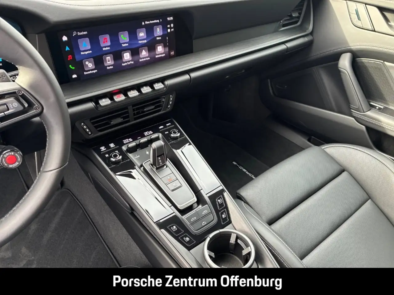 Porsche 992 13
