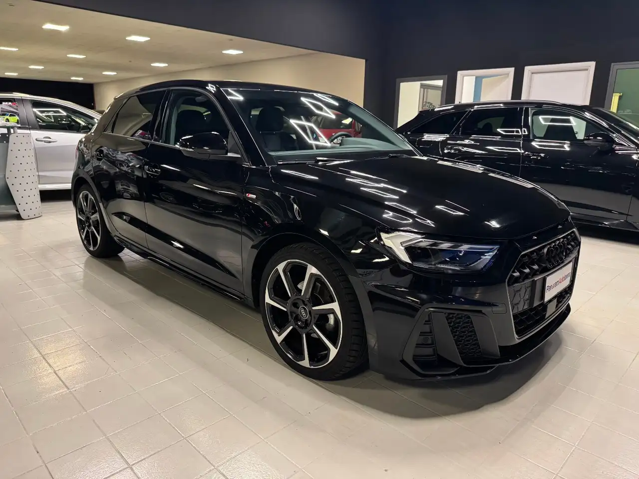 Audi A1 2