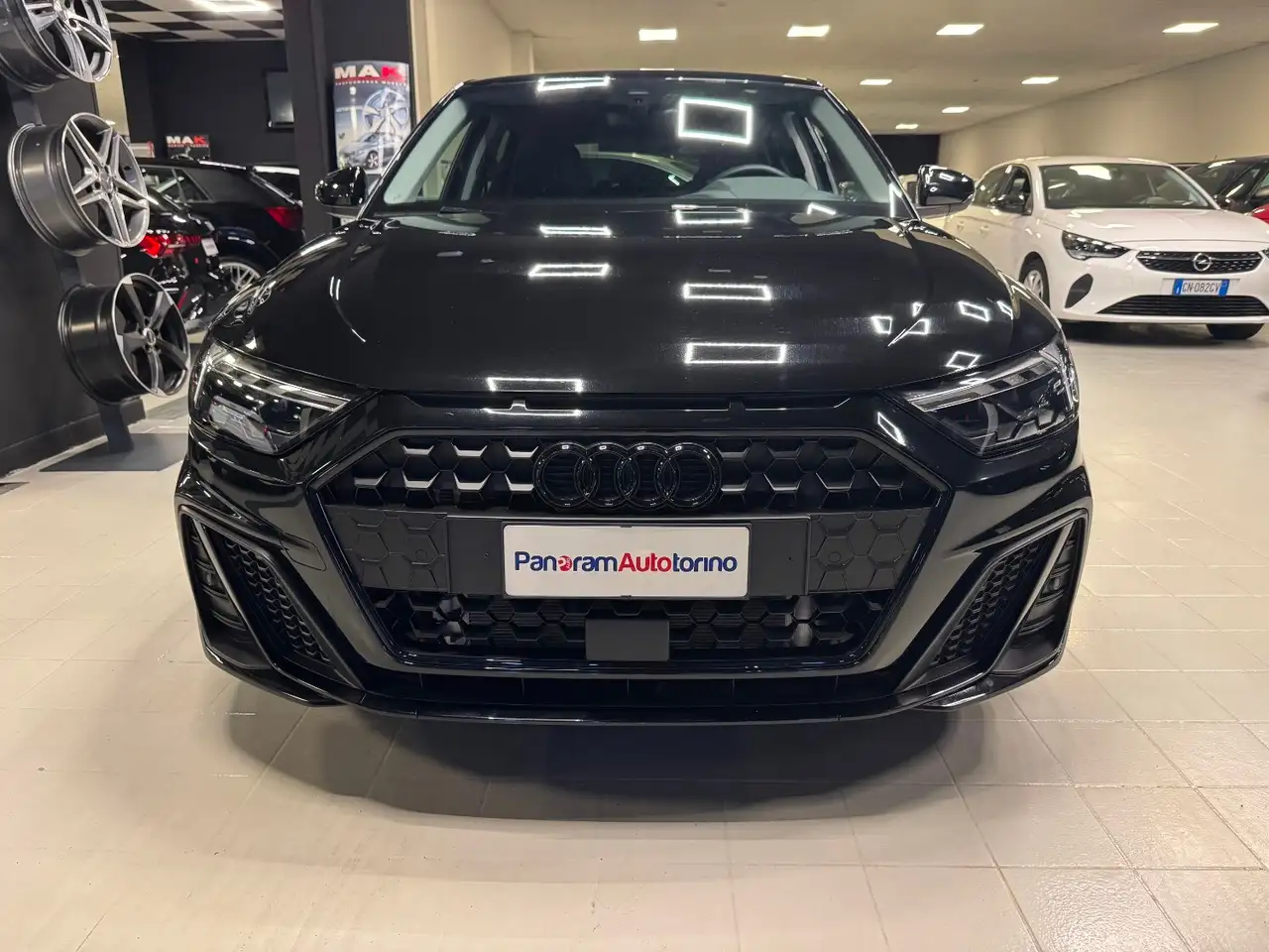 Audi A1 3