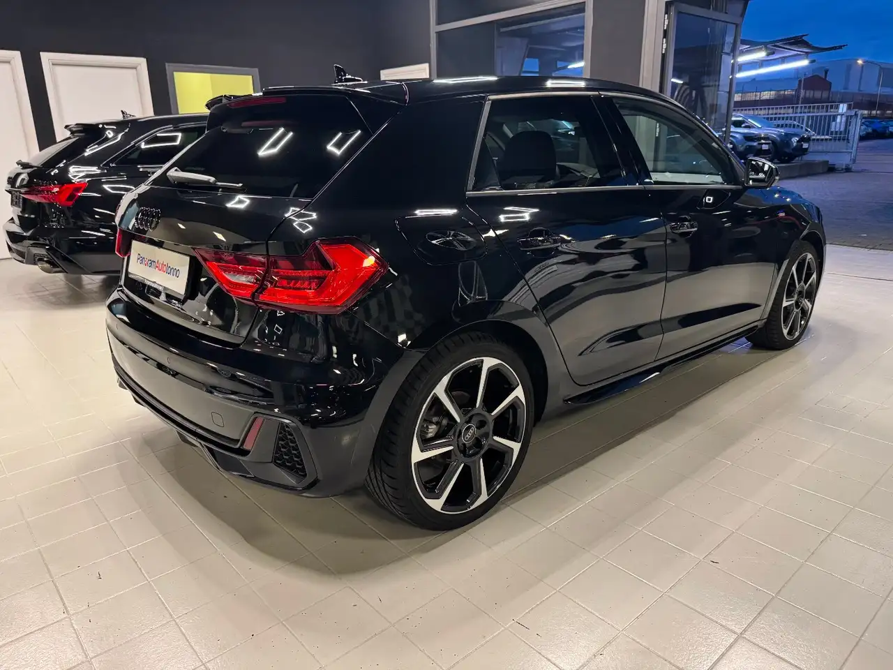 Audi A1 7