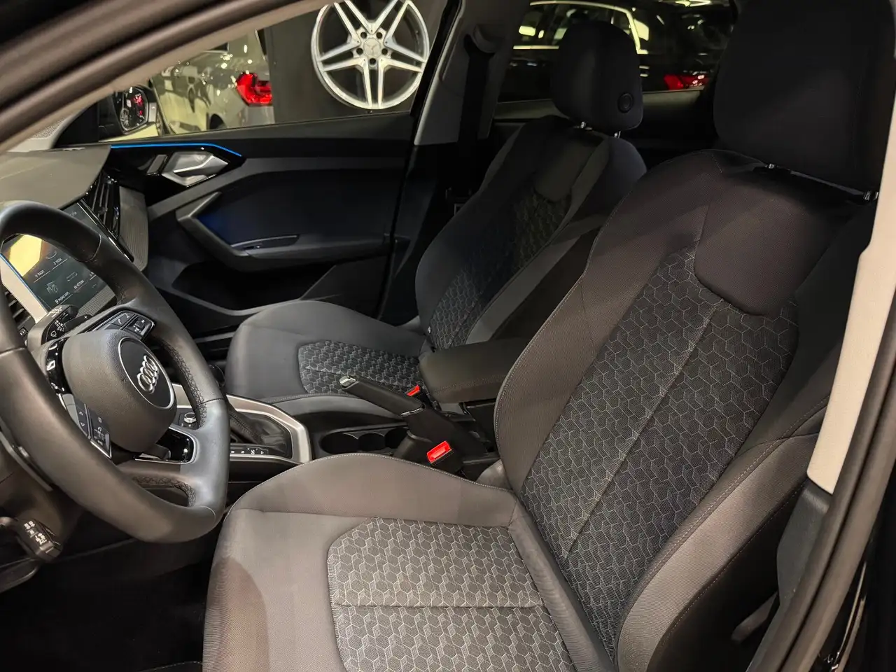 Audi A1 11