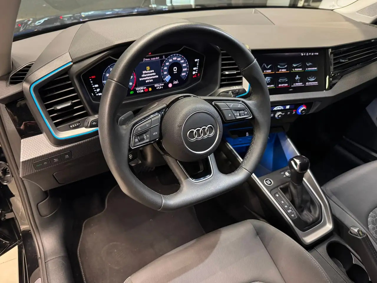 Audi A1 12