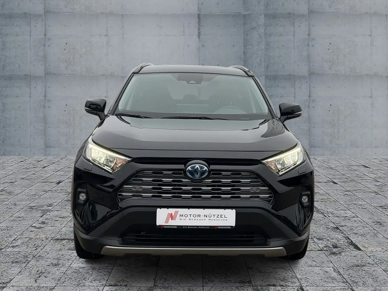 Toyota RAV4 3