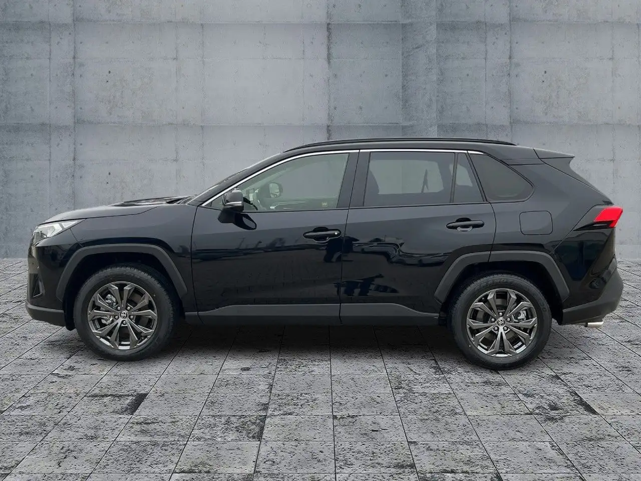 Toyota RAV4 4