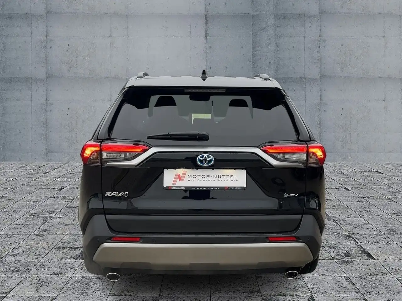 Toyota RAV4 5