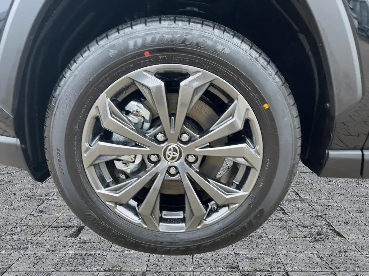 Toyota RAV4 8