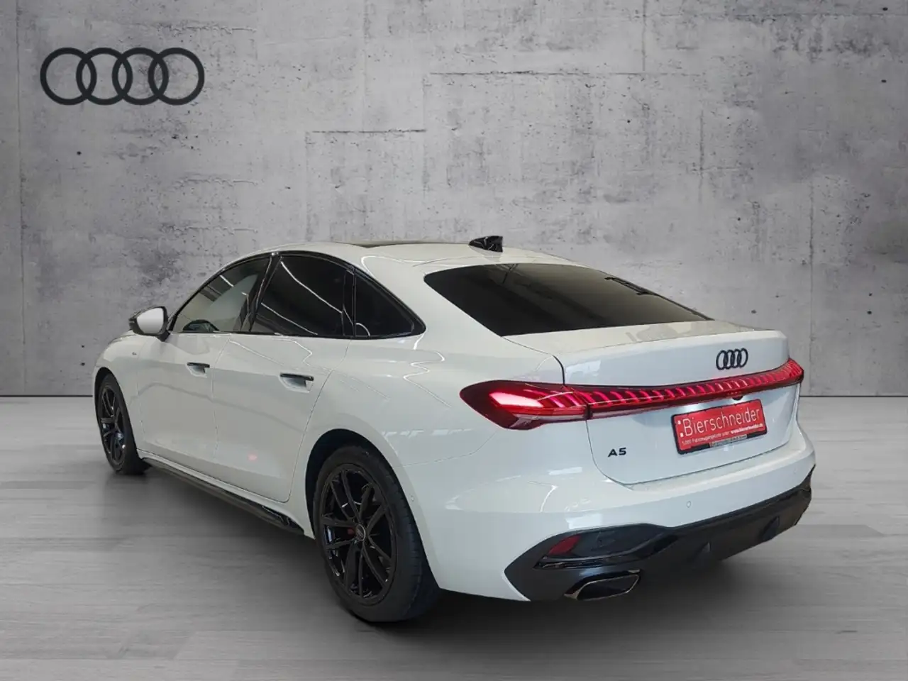 Audi A5 5