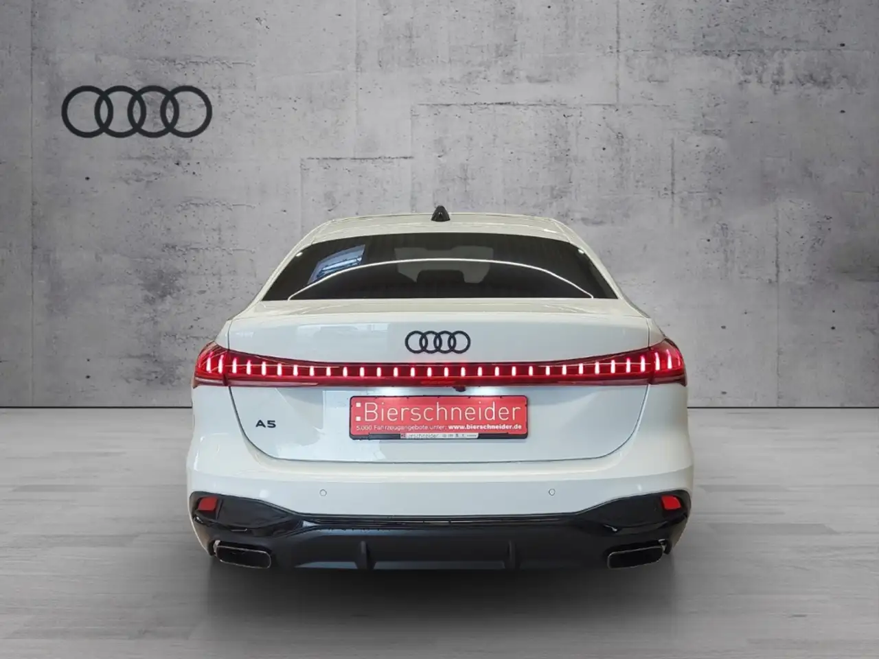 Audi A5 6