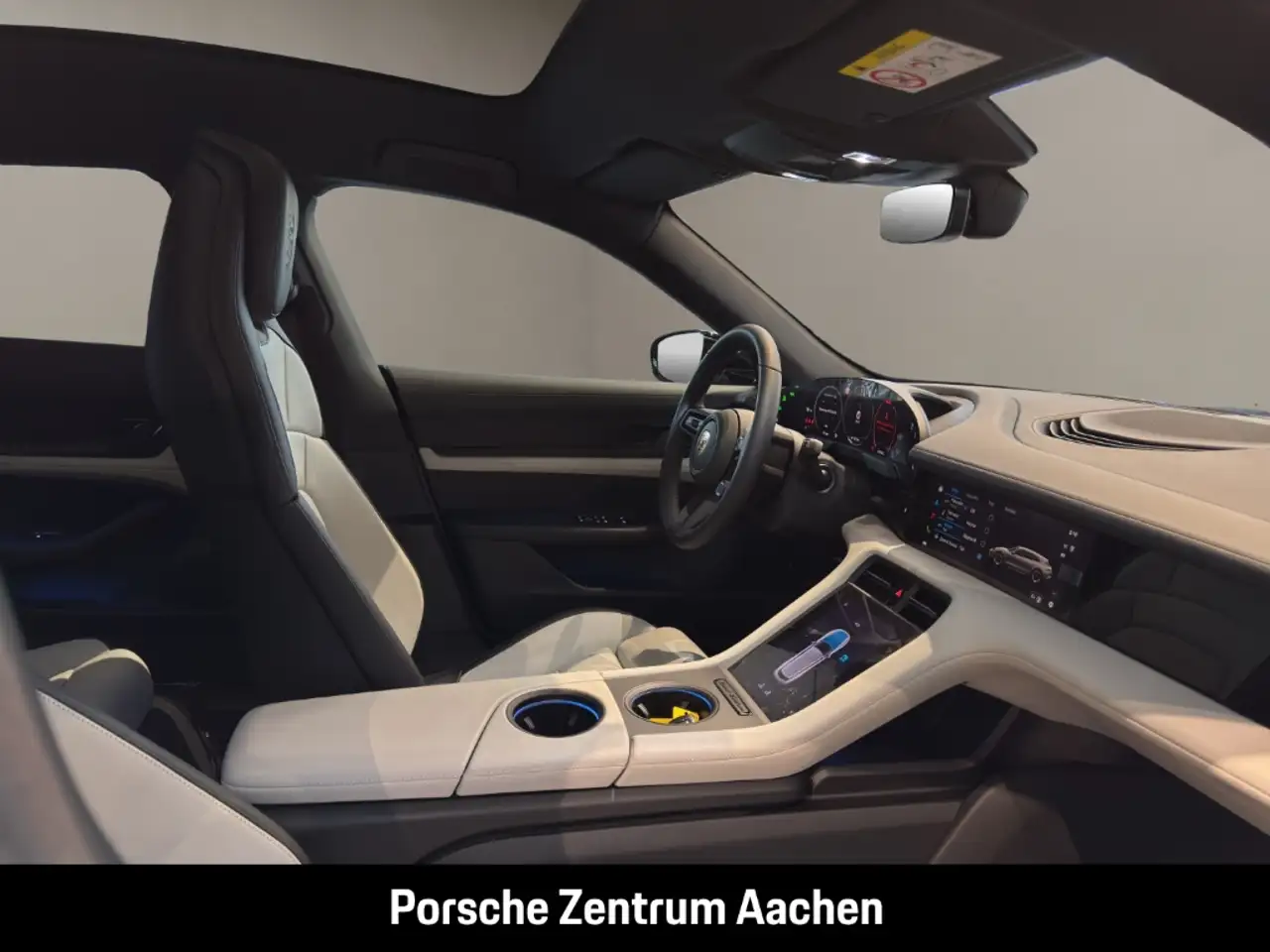 Porsche Taycan 14