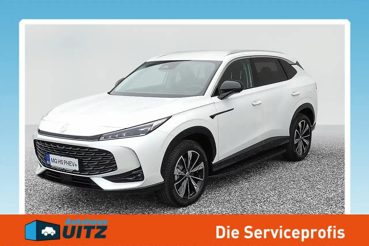 MG HS PHEV+