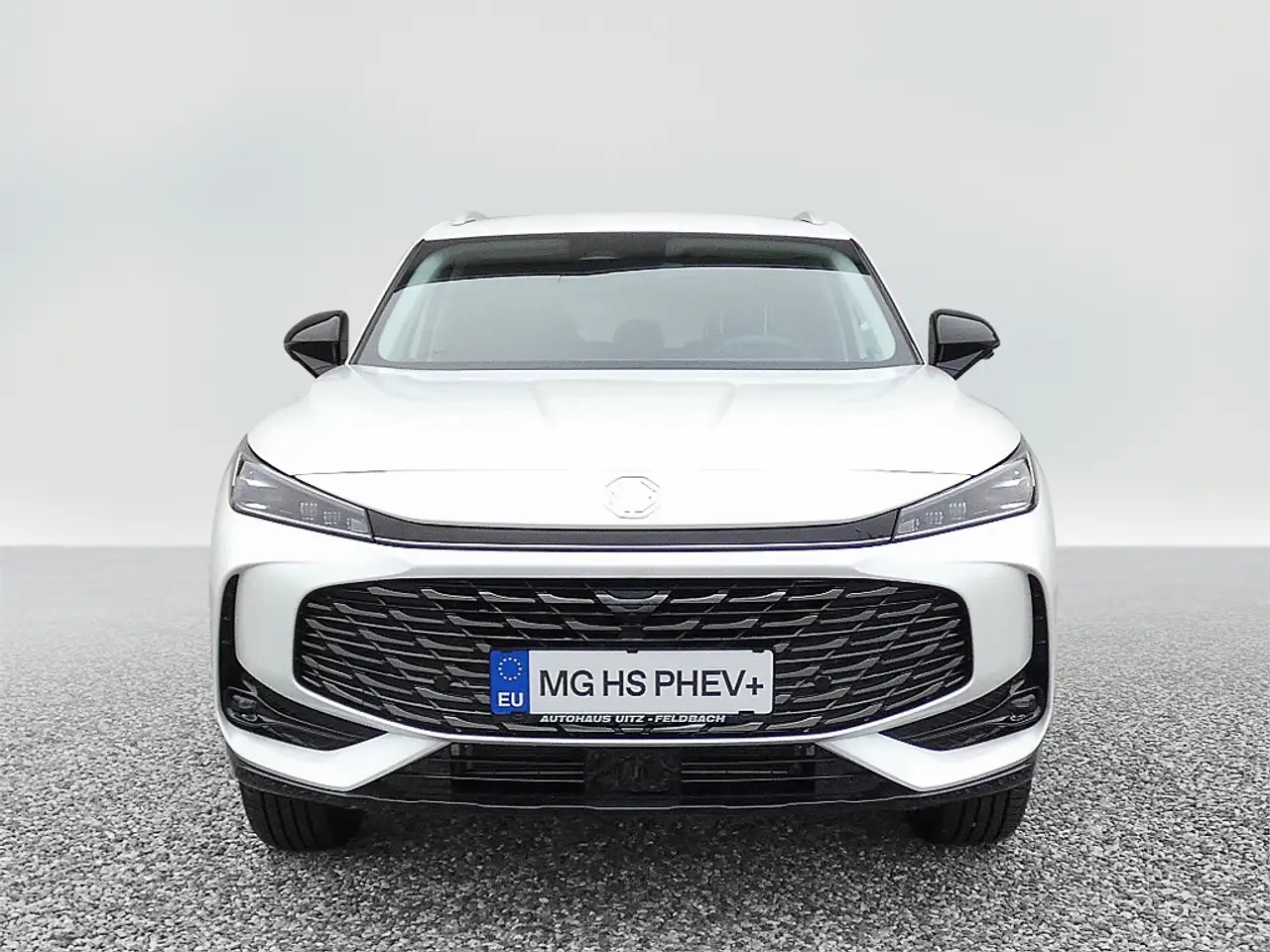 MG HS PHEV+ 4