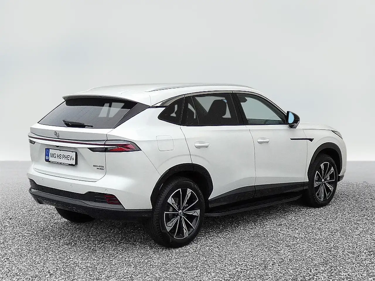 MG HS PHEV+ 6