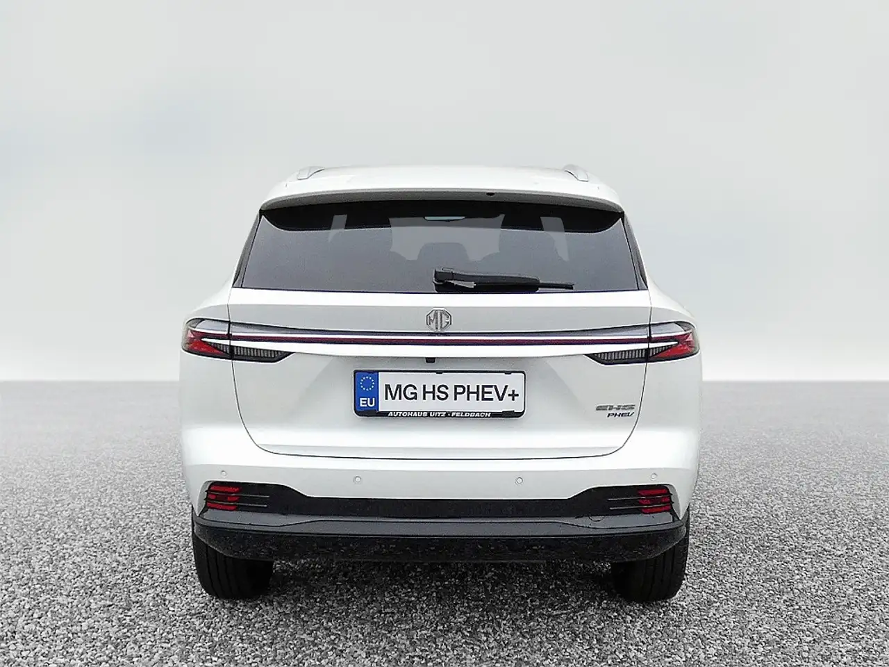 MG HS PHEV+ 7