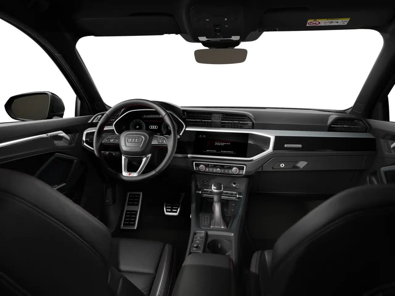 Audi Q3 12
