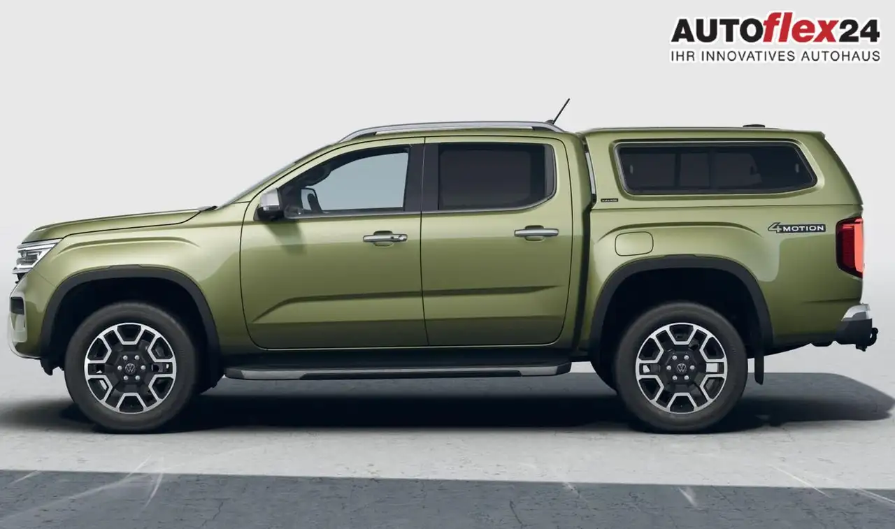 Volkswagen Amarok