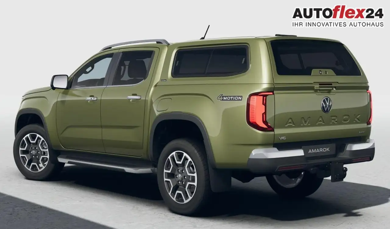 Volkswagen Amarok 2