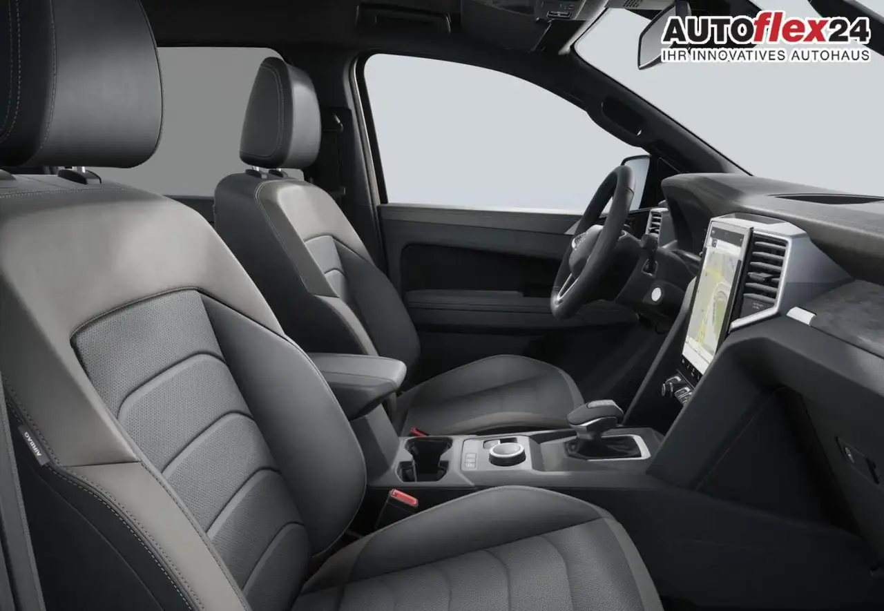 Volkswagen Amarok 4
