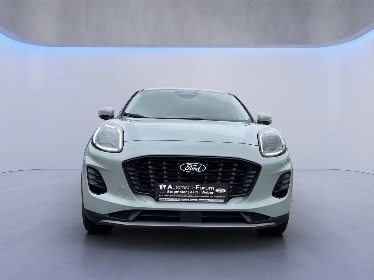 Ford Puma 9