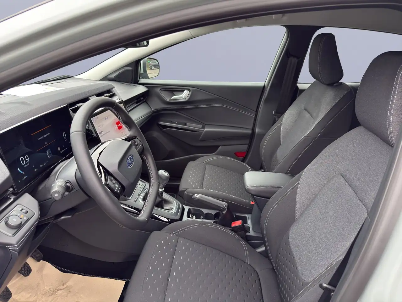 Ford Puma 10