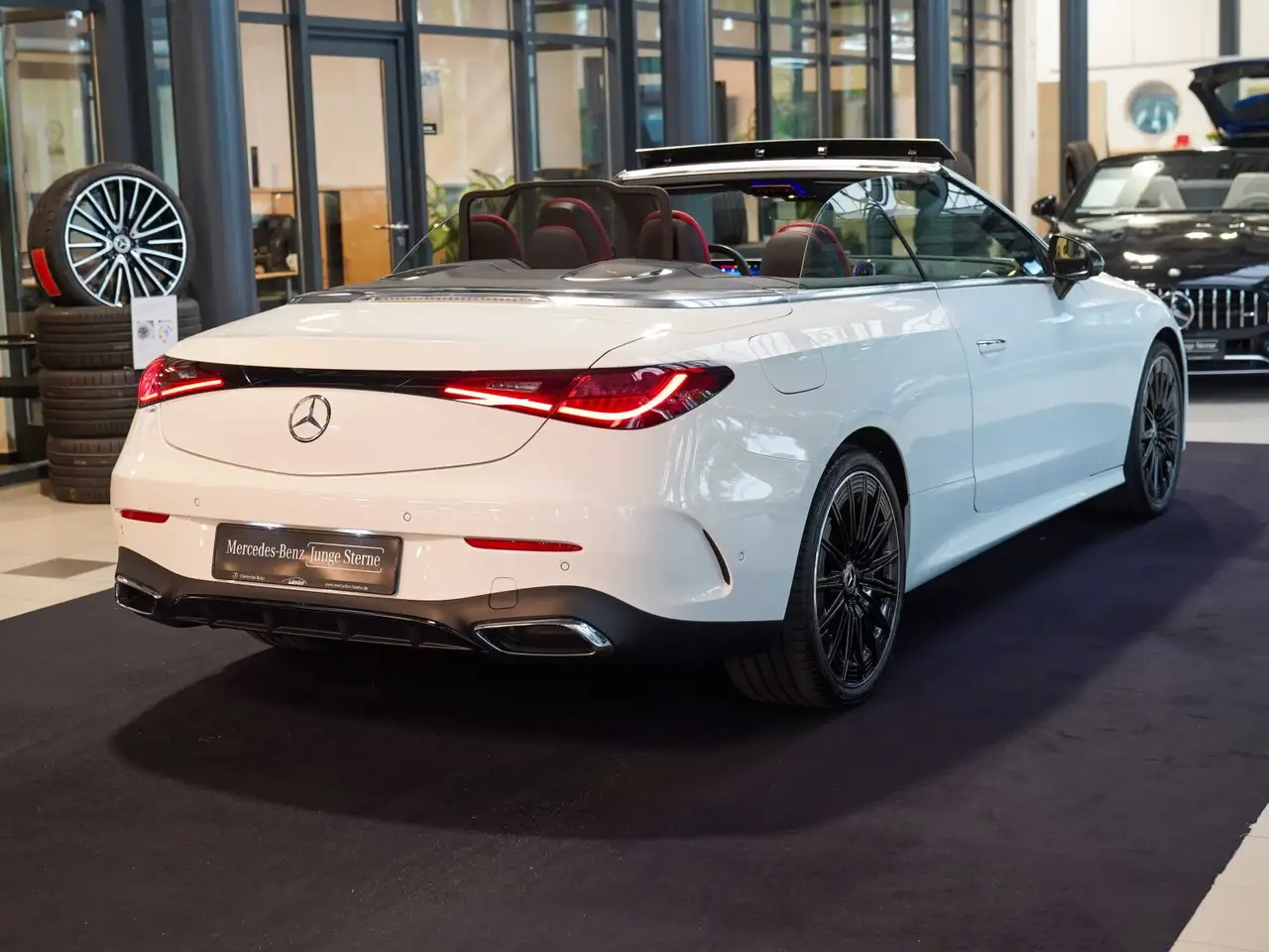 Mercedes-Benz CLE 220 3
