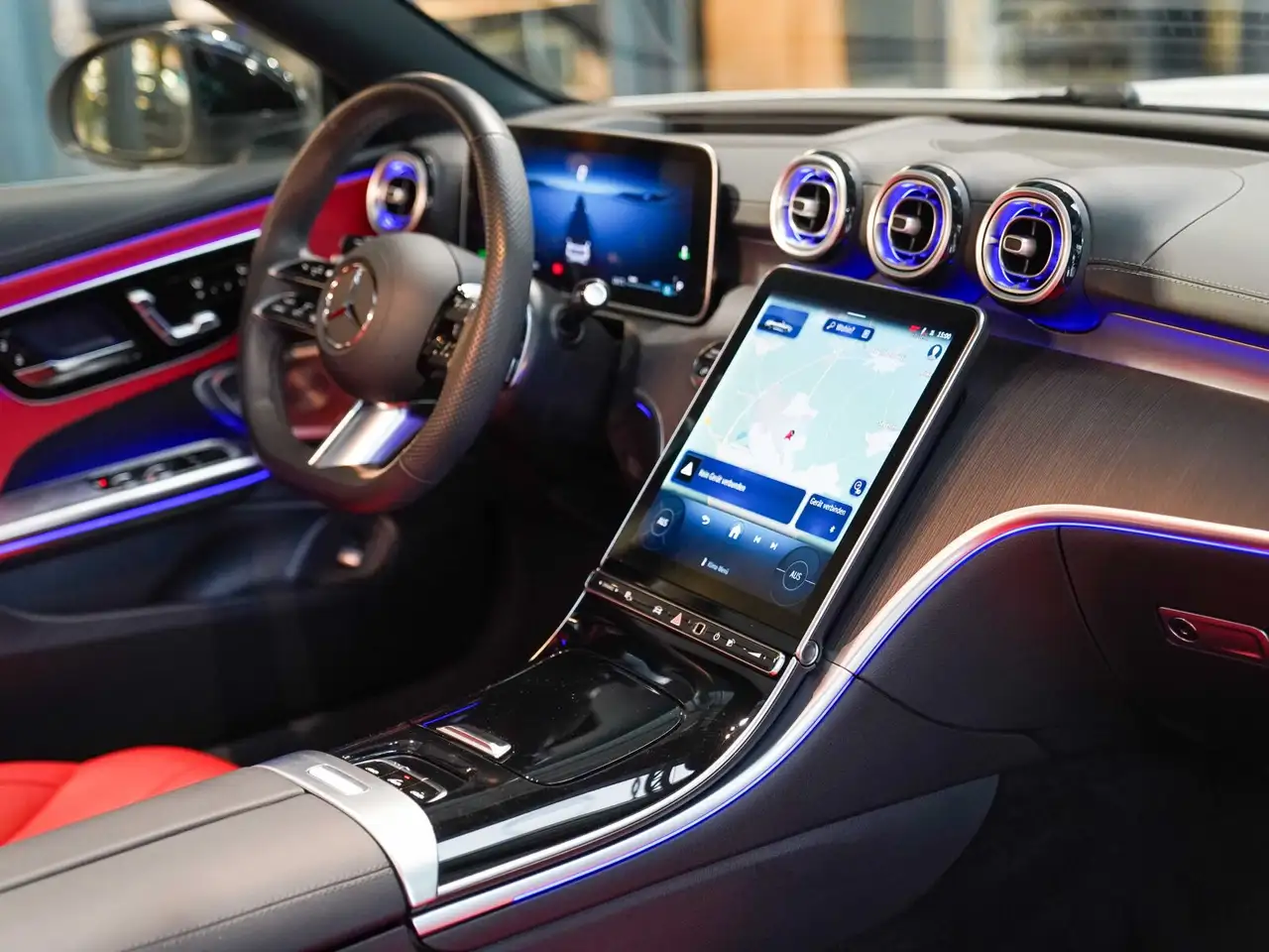 Mercedes-Benz CLE 220 10