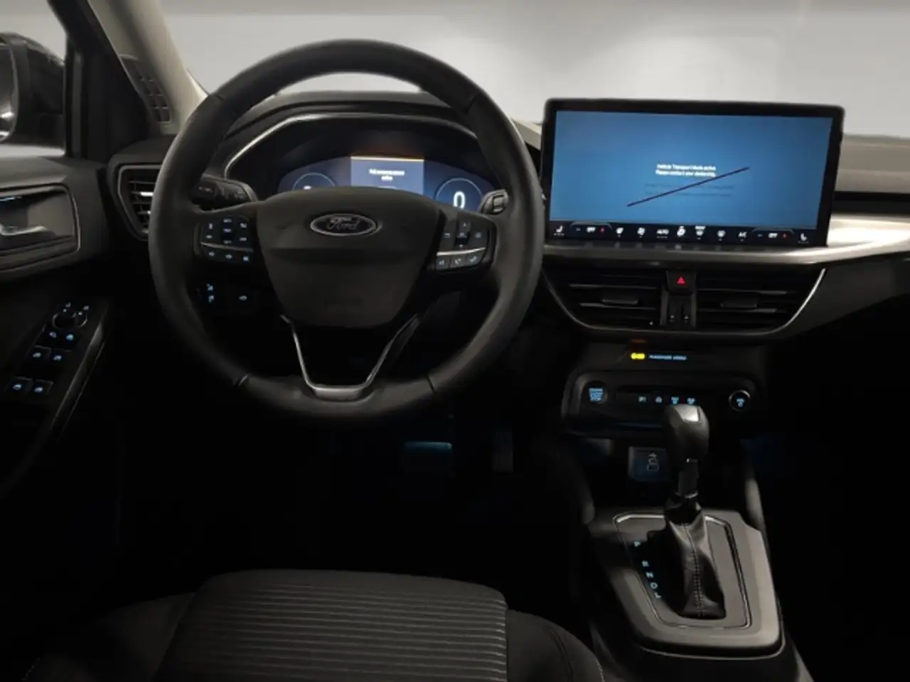 Ford Focus 10