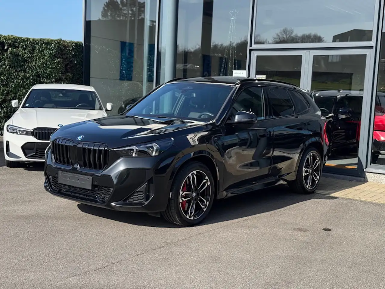 BMW X1 2