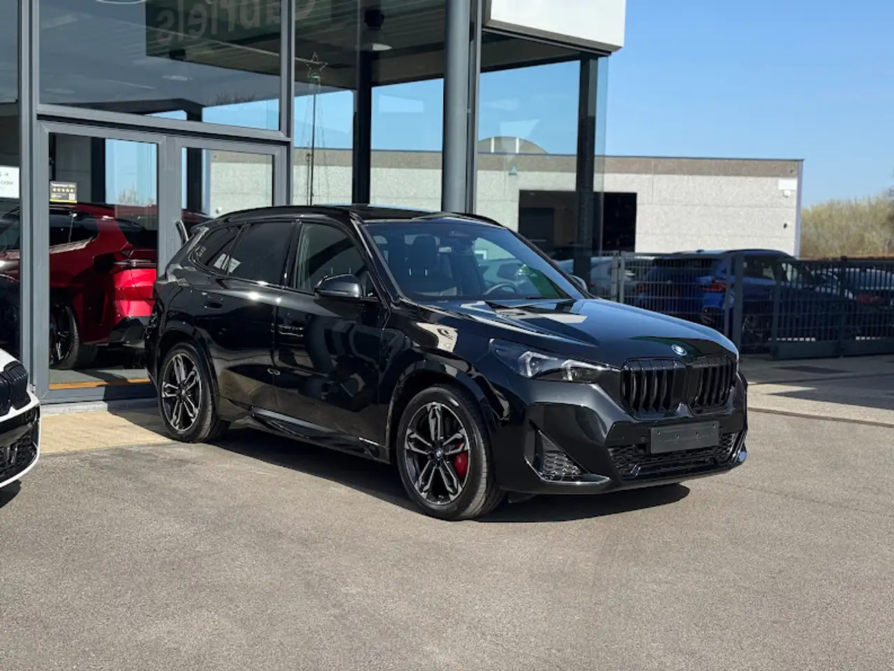 BMW X1 4