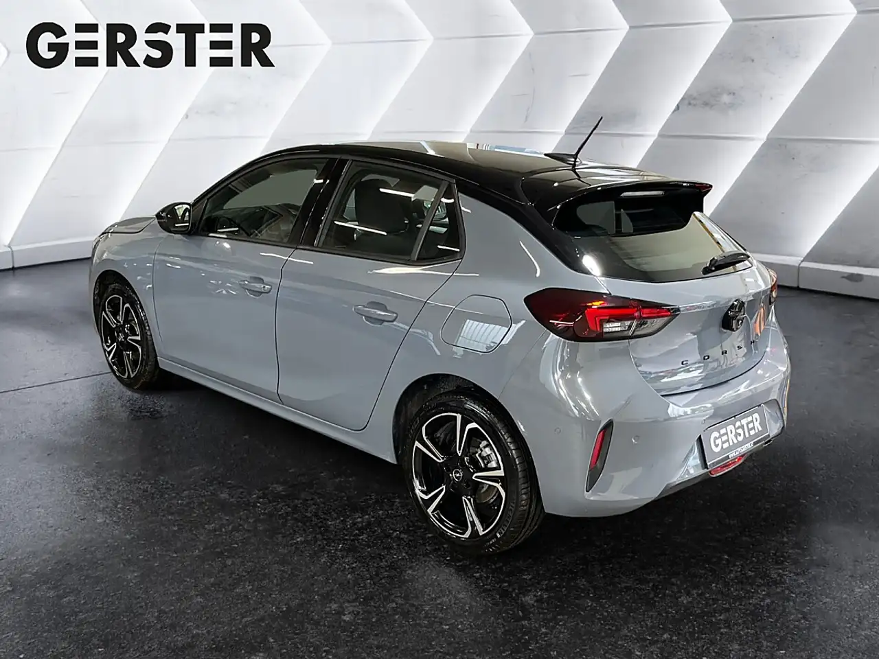 Opel Corsa 4