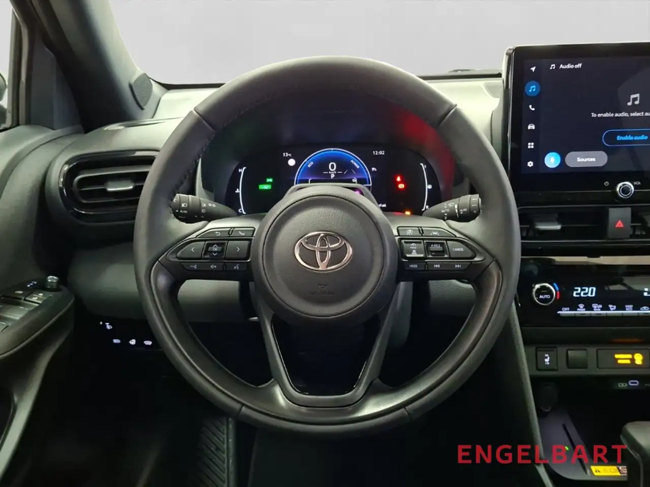 Toyota Yaris 8