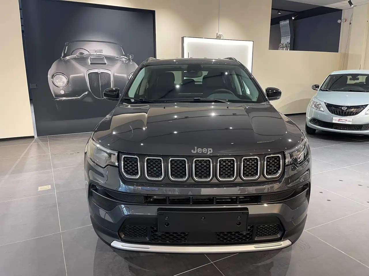 Jeep Compass 2