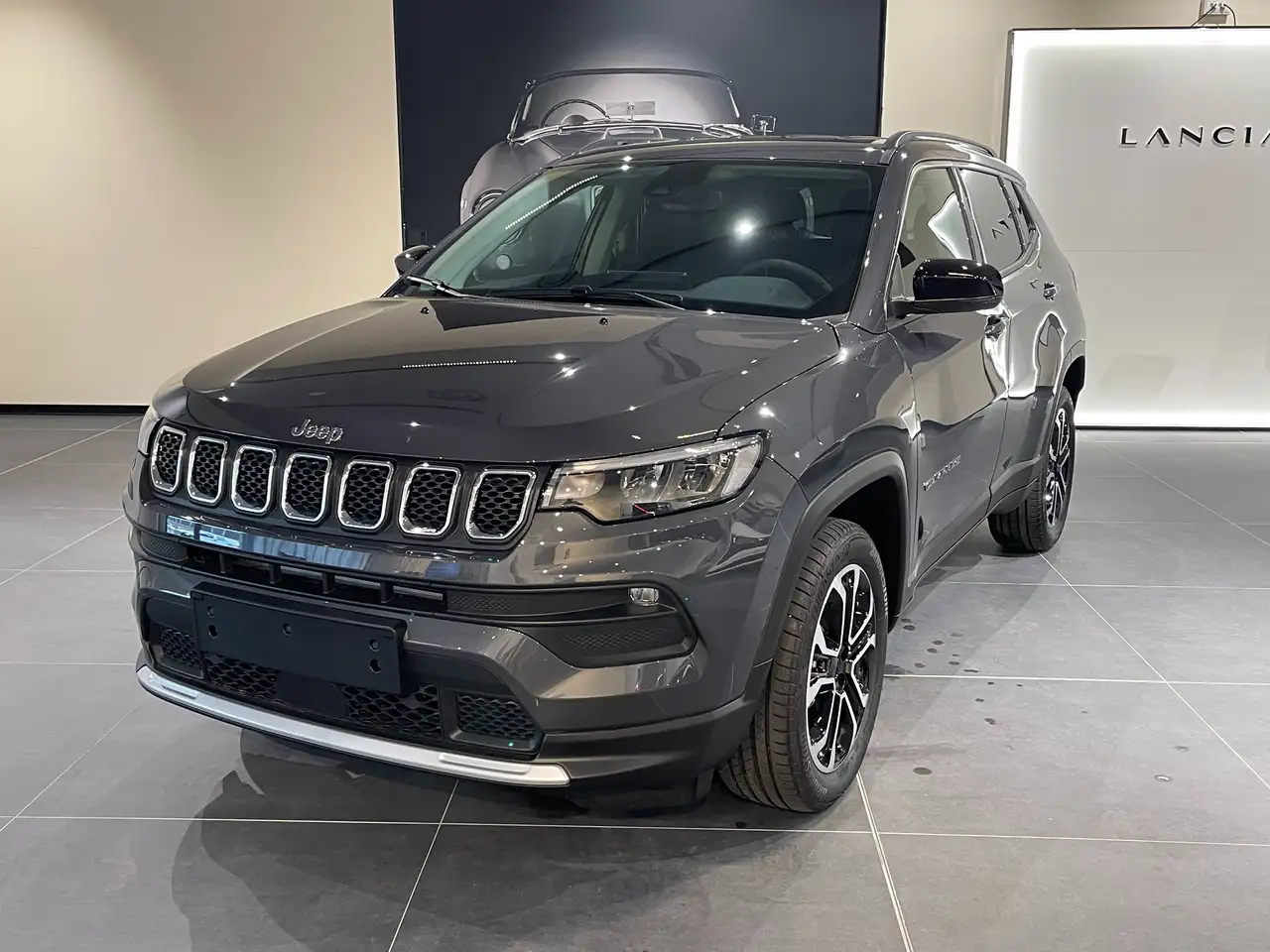 Jeep Compass 3