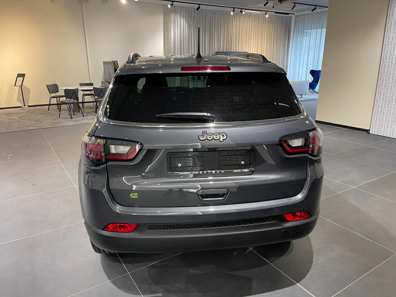 Jeep Compass 7