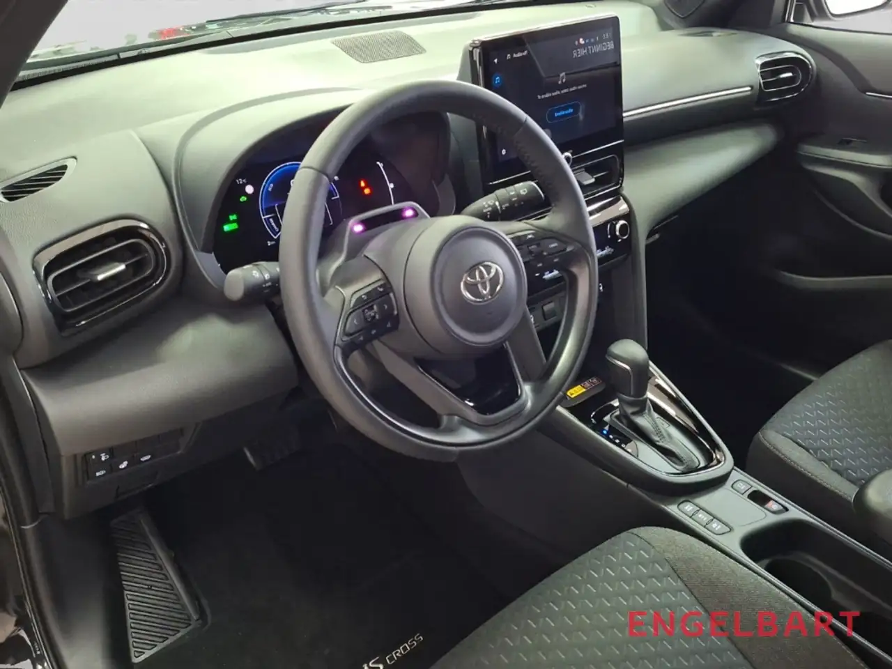 Toyota Yaris 7
