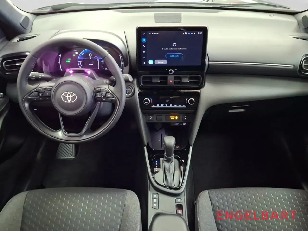 Toyota Yaris 9