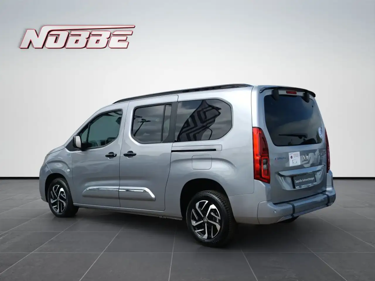 Toyota Proace 3