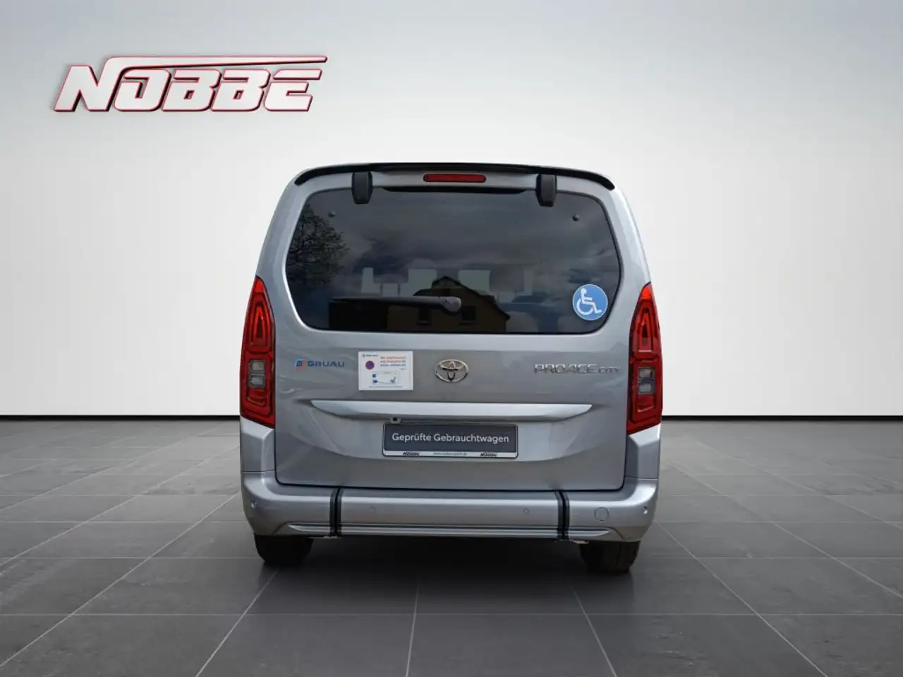 Toyota Proace 4