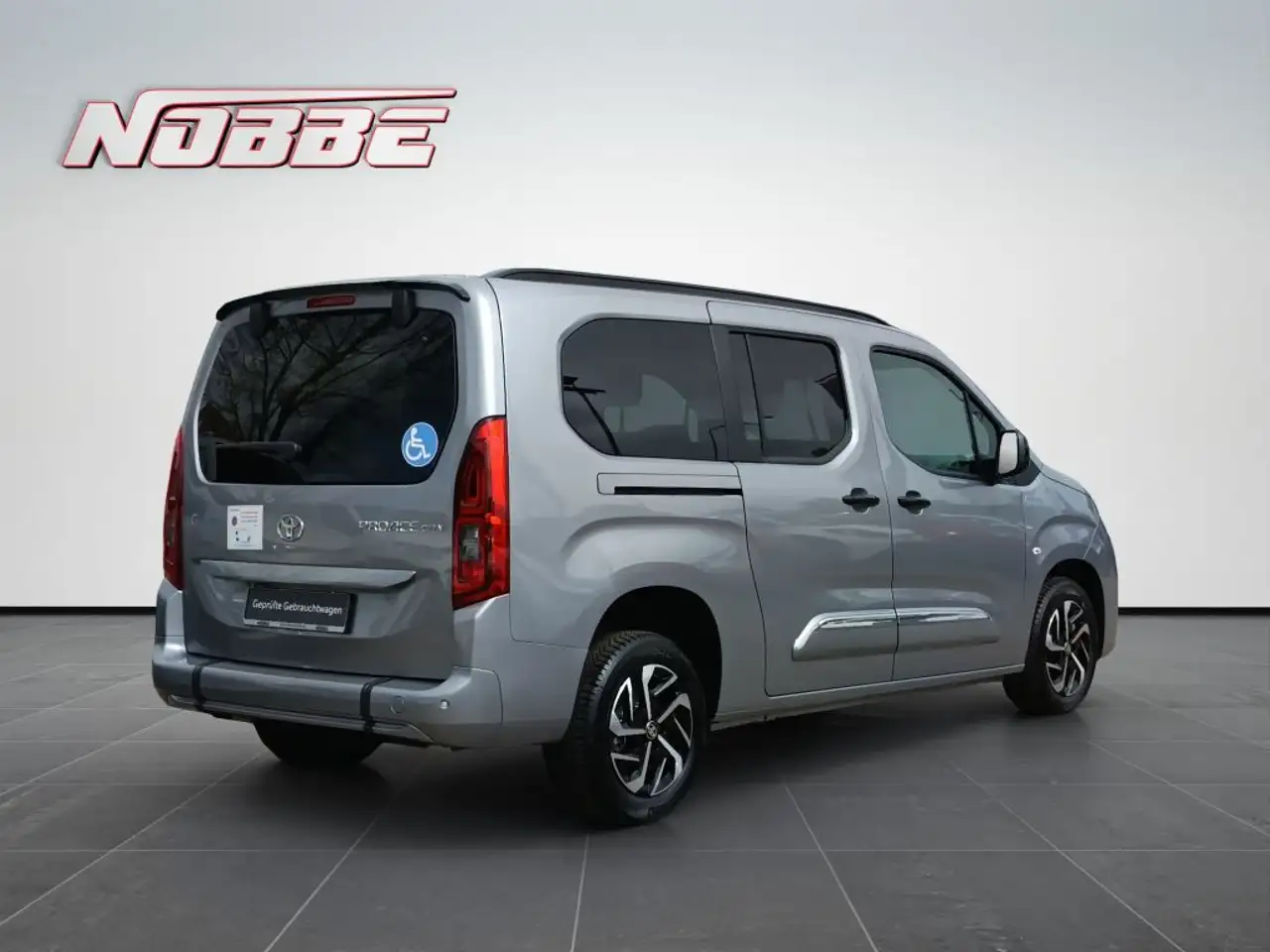 Toyota Proace 5