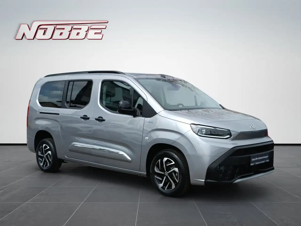 Toyota Proace 7
