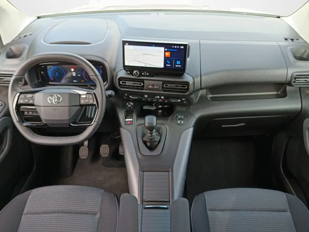 Toyota Proace 10