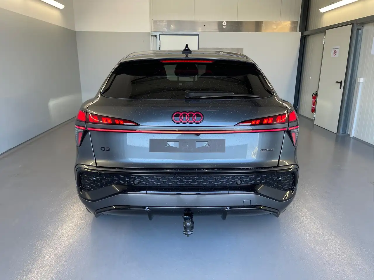 Audi Q3 5