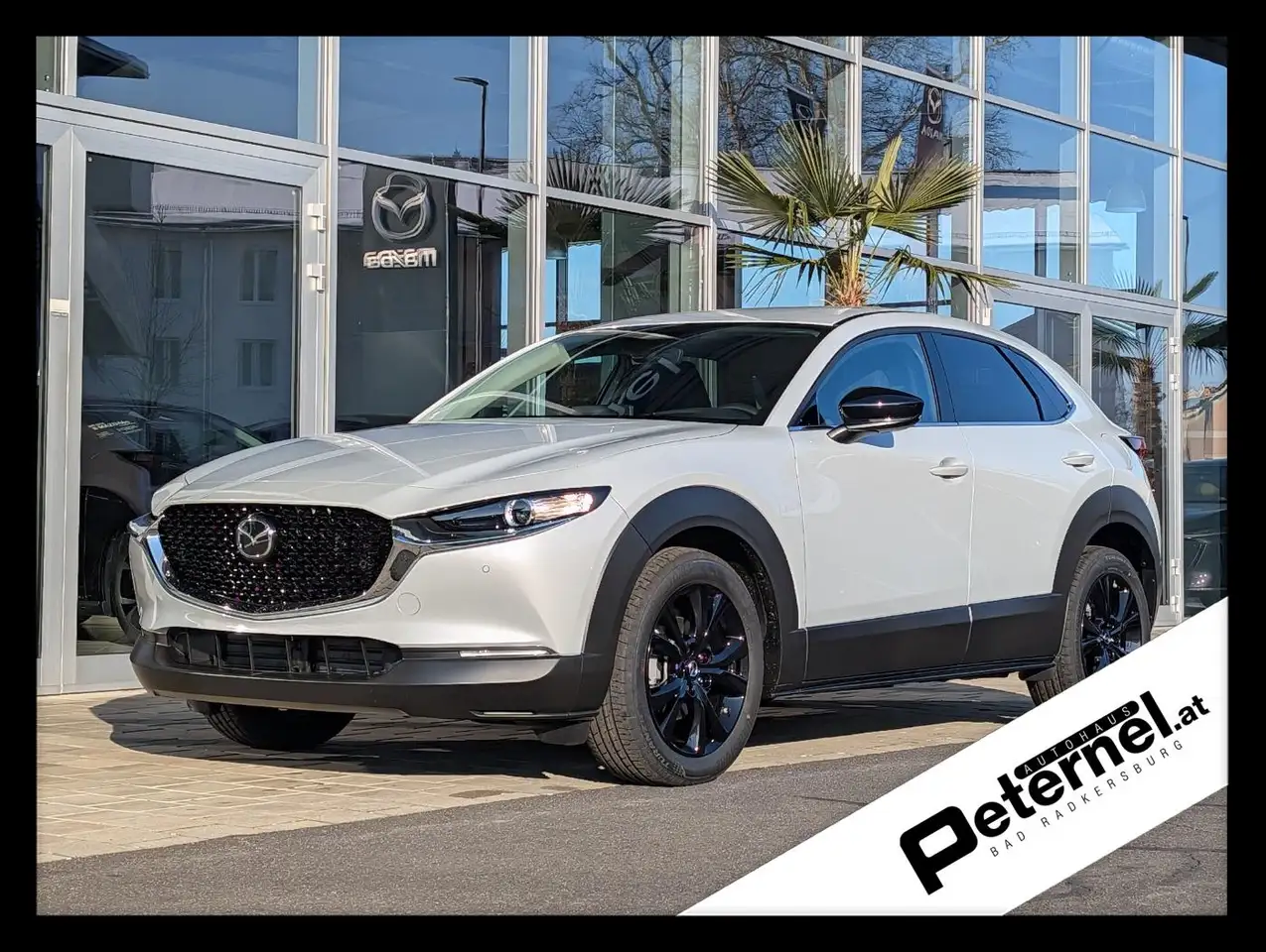 Mazda CX-30
